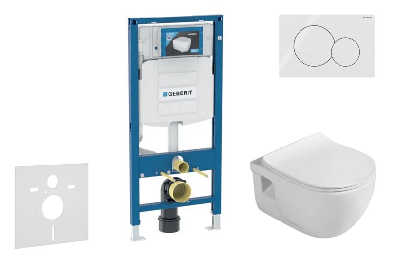 WC-podomietkové systémy a iné